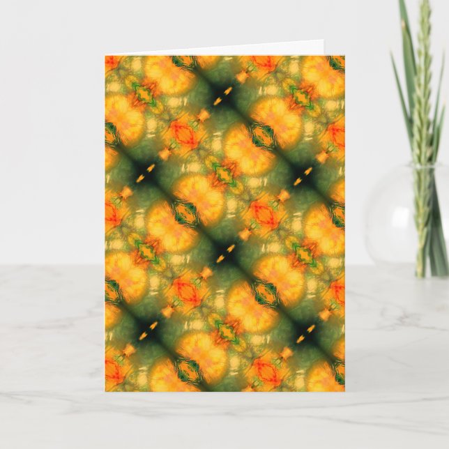 'Eden'-mappat kort för bläddring (Framsida)