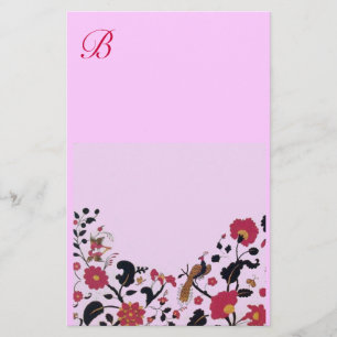 EDEN Monogram Brevpapper