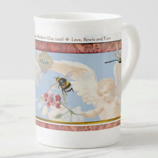 'Eden' Porcelain Mug Benporslin Mugg