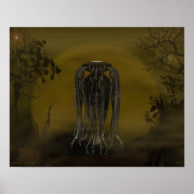 Eden Poster (Framsidan)