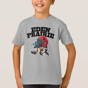 Eden Prairie Football KIDS T Shirt