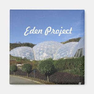 Eden projekterar magnet