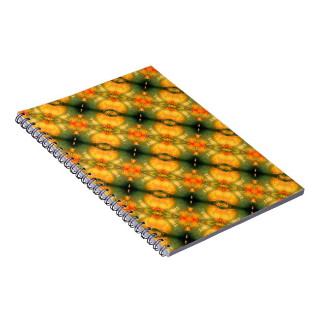 "Eden" spiral anteckningsbok (Högra Sidan)