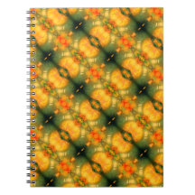 "Eden" spiral anteckningsbok