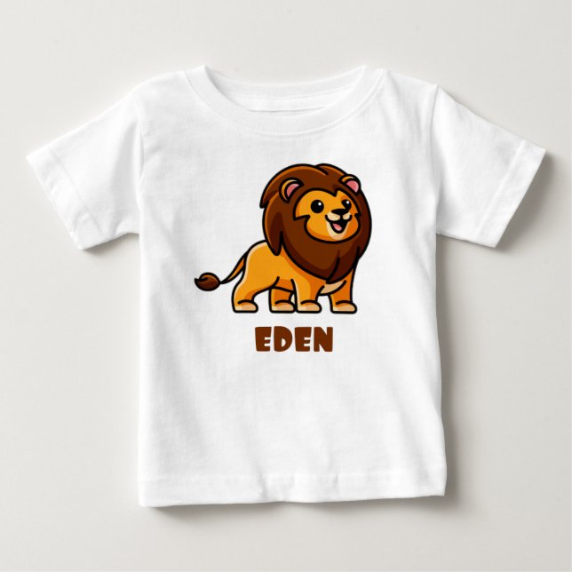 EDEN T SHIRT (Framsida)