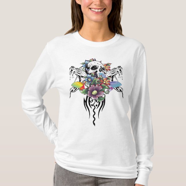 eden tee shirt (Framsida)