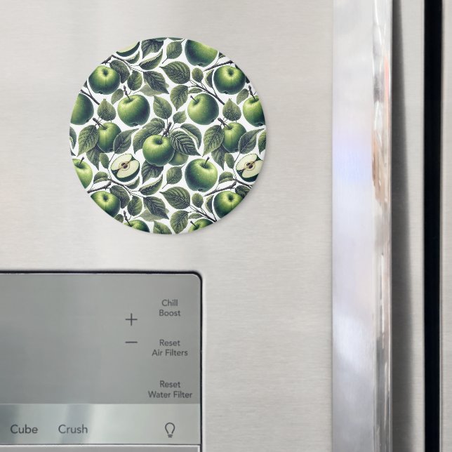Edens äpplen magnet (In Situ (Fridge))