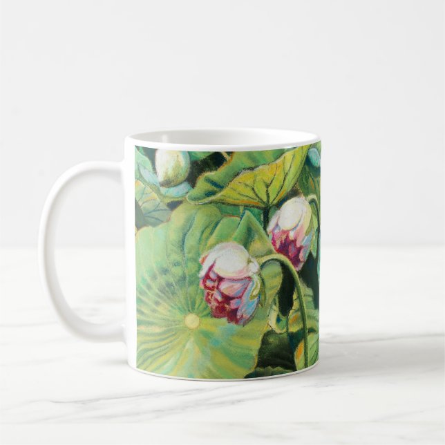 Edens ljus - kaffemugg (Vänster)