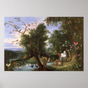 Edens trädgård, 1659 poster