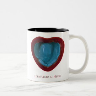 Edentulous mugg