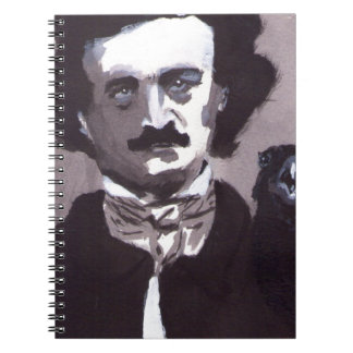 Edgar A. Poe Anteckningsbok