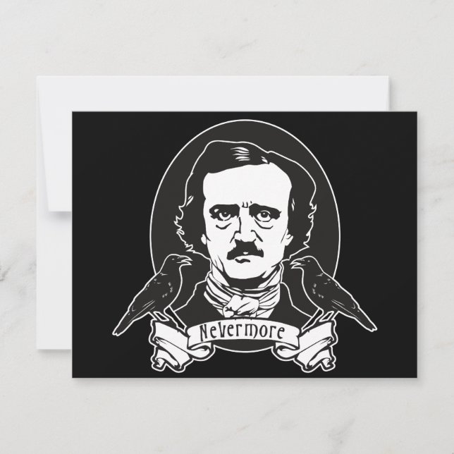 Edgar Allan Poe (Framsida)