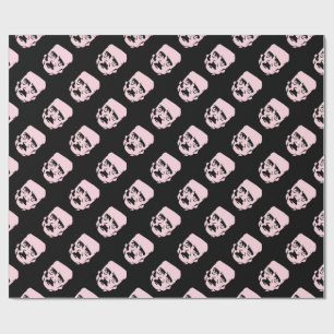 Edgar Allan Poe ansikte Presentpapper