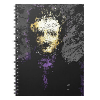 Edgar Allan Poe Anteckningsbok