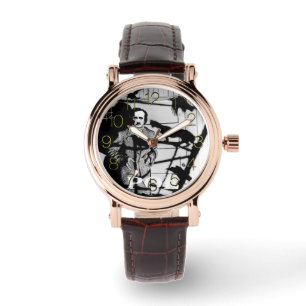 EDGAR ALLAN POE ARMBANDSUR