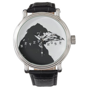 Edgar Allan Poe Armbandsur