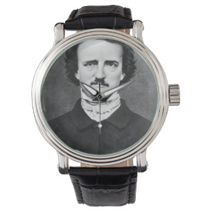 Edgar Allan Poe Armbandsur