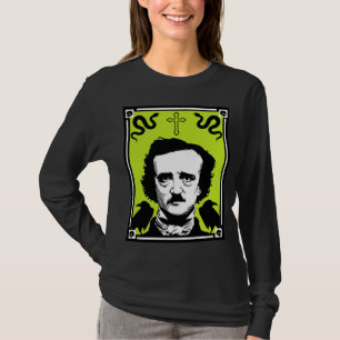 Edgar Allan Poe-årsdagen 19 januari T Shirt