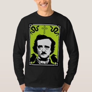 Edgar Allan Poe-årsdagen 19 januari T Shirt