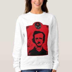 Edgar Allan Poe Art Gift T Shirt