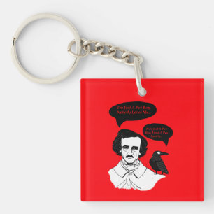 Edgar Allan Poe Boy och Raven
