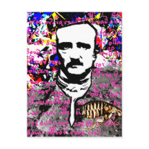 Edgar Allan Poe Flea Måne Lunar Voynich Manuscript