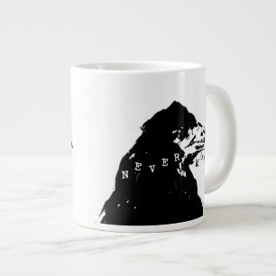 Edgar Allan Poe Jumbo Mugg