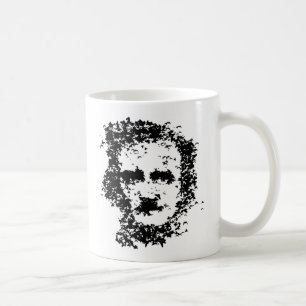 Edgar Allan Poe Kaffemugg