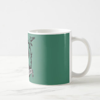 Edgar Allan Poe Kaffemugg