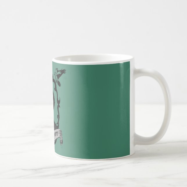 Edgar Allan Poe Kaffemugg (Höger)