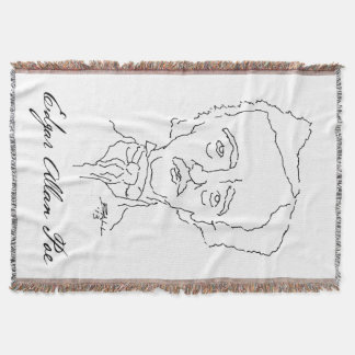 Edgar Allan Poe kastfilt Mysfilt