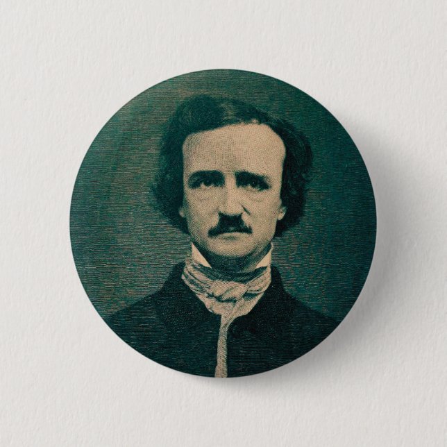 Edgar Allan Poe-knapp Knapp (Framsida)
