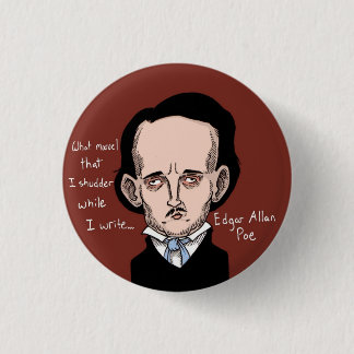 Edgar Allan Poe knäppas Knapp