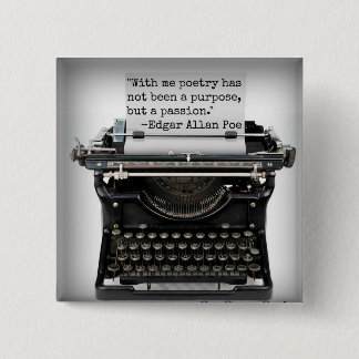 Edgar Allan Poe knäppas Knapp