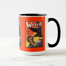 Edgar Allan Poe Konstig Tales Cover Mugg