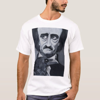 Edgar Allan Poe korpsvart utslagsplats Tee