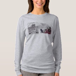 Edgar Allan Poe Leve Tee