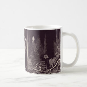 Edgar Allan Poe mugg