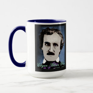 Edgar Allan Poe Mugg