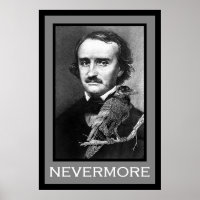 Edgar Allan Poe och Raven