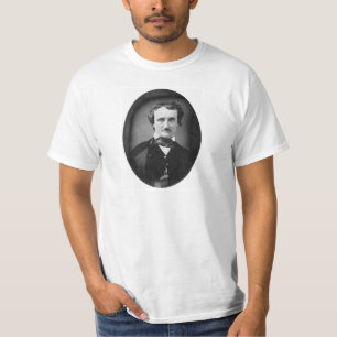 Edgar Allan Poe ~ Porträtt 1849 Tee Shirt