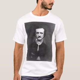 Edgar Allan Poe Porträtt T Shirt
