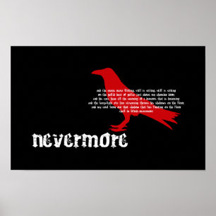 Edgar Allan Poe Poster