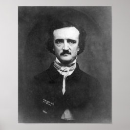 Edgar Allan Poe Poster