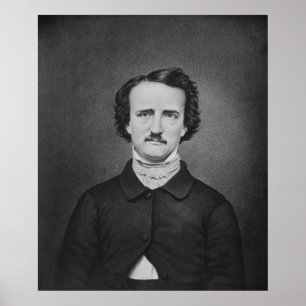 Edgar Allan Poe Poster