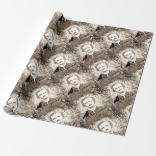 Edgar Allan Poe Presentpapper