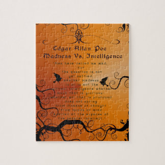 Edgar Allan Poe Pussel