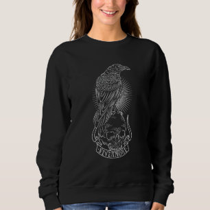 Edgar Allan Poe Raven T Shirt