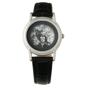 Edgar Allan Poe 'Raven'en Armbandsur