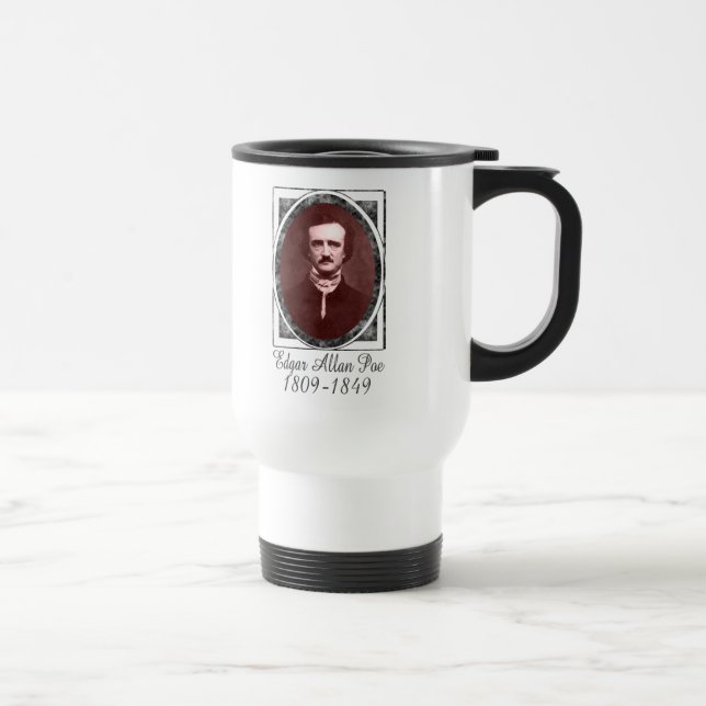 Edgar Allan Poe Resemugg (Höger)